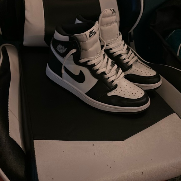 OG 85 jordan 1 high OG 85 black & white - Picture 1 of 3